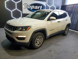 2020 JEEP COMPASS