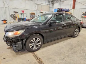 2015 HONDA ACCORD