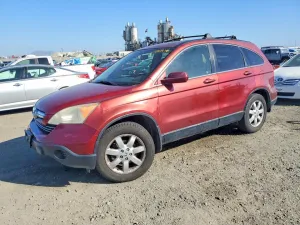 2008 HONDA CRV