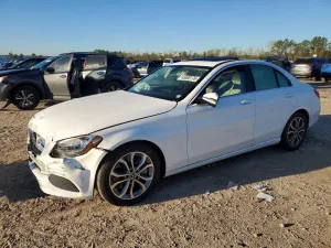 2018 MERCEDES-BENZ C-CLASS