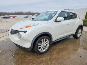 2013 NISSAN JUKE