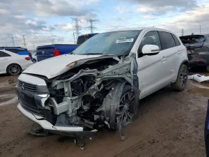 2016 MITSUBISHI OUTLANDER