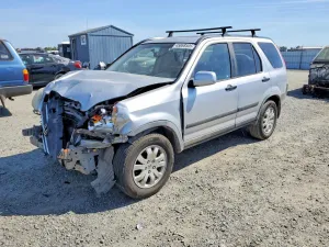 2005 HONDA CRV