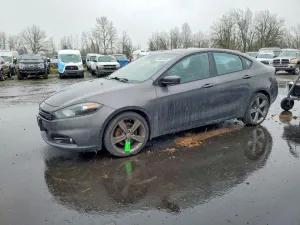 2014 DODGE DART