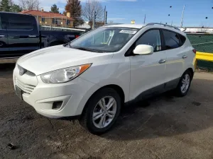 2011 HYUNDAI TUCSON