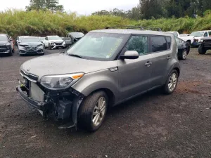 2019 KIA SOUL