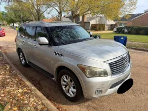 2011 INFINITI QX56