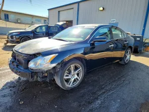 2013 NISSAN MAXIMA