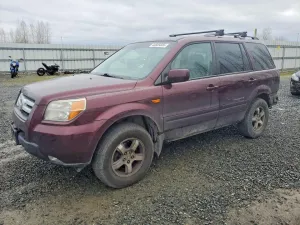 2008 HONDA PILOT