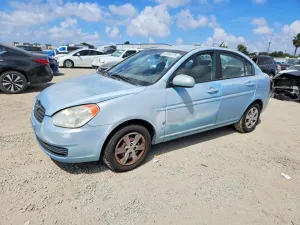 2010 HYUNDAI ACCENT