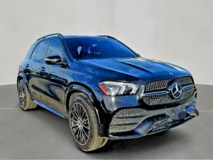 2021 MERCEDES-BENZ GLE-CLASS