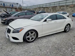 2017 MERCEDES-BENZ CLS-CLASS