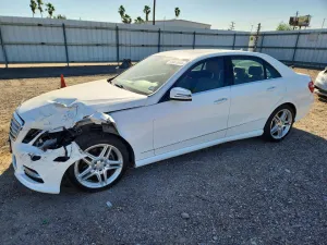 2013 MERCEDES-BENZ E-CLASS