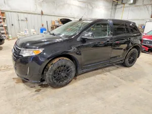 2014 FORD EDGE