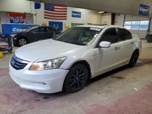 2011 HONDA ACCORD