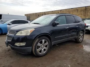 2012 CHEVROLET TRAVERSE