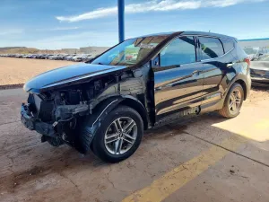 2018 HYUNDAI SANTA FE