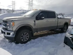2018 FORD F350