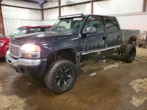 2004 GMC SIERRA