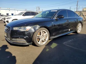 2016 AUDI A6