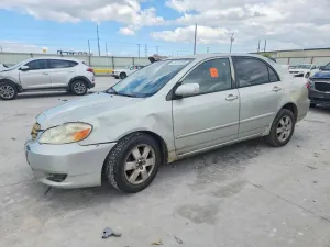 2003 TOYOTA COROLLA
