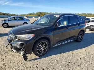 2018 BMW X1