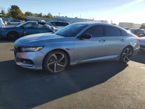 2019 HONDA ACCORD