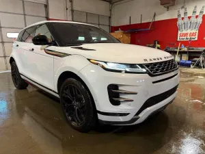 2021 LAND ROVER RANGEROVER