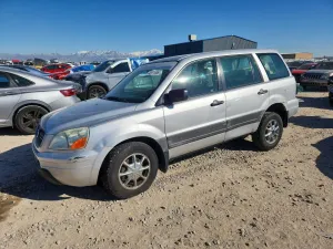 2005 HONDA PILOT