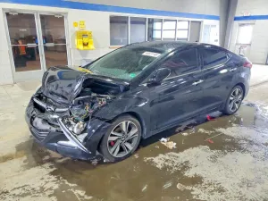 2014 HYUNDAI ELANTRA