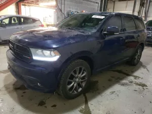 2017 DODGE DURANGO