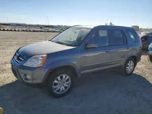 2006 HONDA CRV