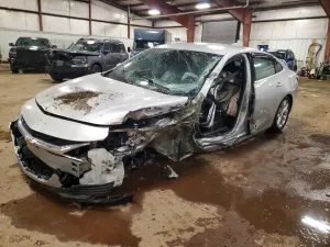 2019 CHEVROLET MALIBU