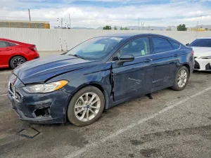 2020 FORD FUSION