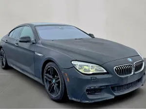 2017 BMW 6 SERIES