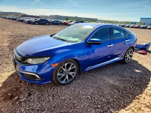 2019 HONDA CIVIC