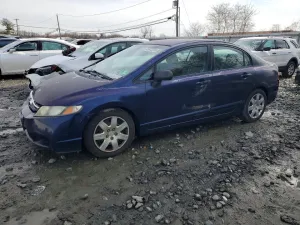 2010 HONDA CIVIC