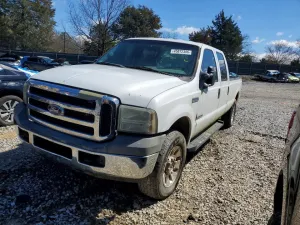 2006 FORD F250