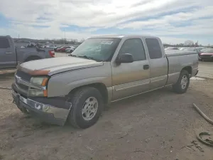2003 CHEVROLET SILVERADO