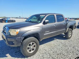 2012 TOYOTA TACOMA