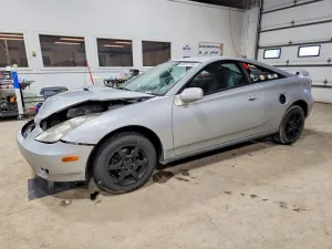 2004 TOYOTA CELICA