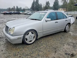 1999 MERCEDES-BENZ E-CLASS