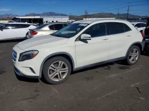 2015 MERCEDES-BENZ GLA-CLASS