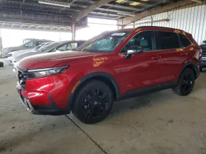 2023 HONDA CRV