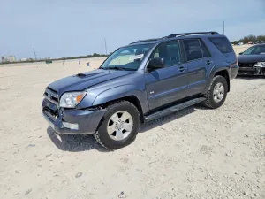 2004 TOYOTA 4RUNNER