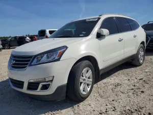 2013 CHEVROLET TRAVERSE