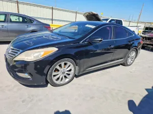 2014 HYUNDAI AZERA LIM