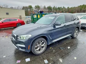 2021 BMW X3