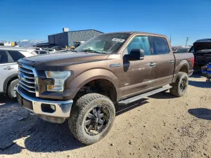 2015 FORD F150