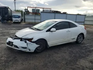 2007 HONDA CIVIC
